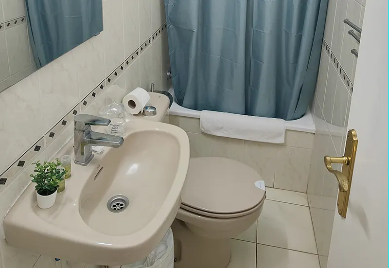bano privado don candido