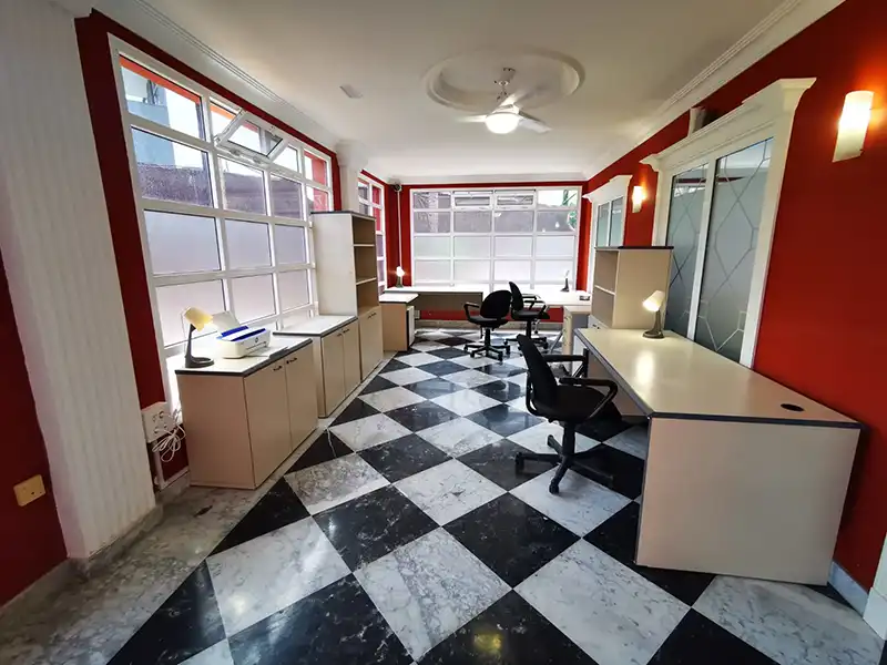 business center don candido