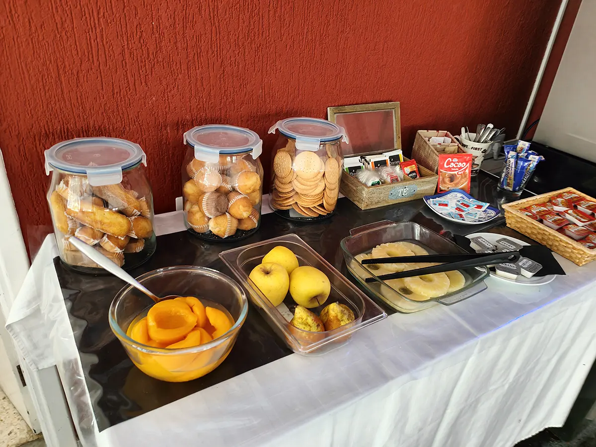 desayuno doncandido