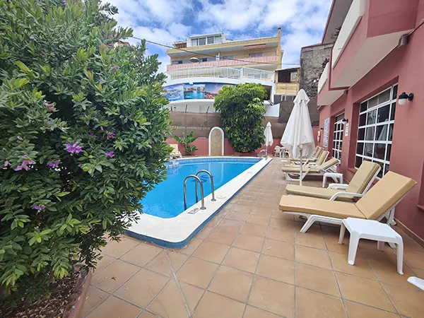 piscina don candido