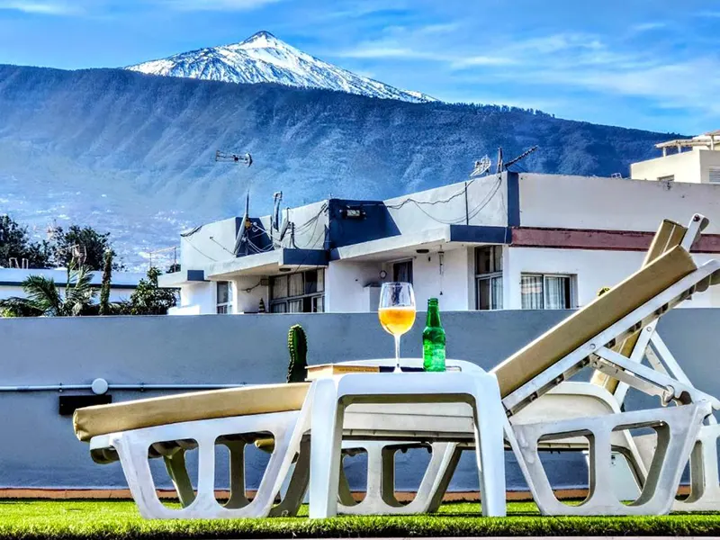 terraza don candido