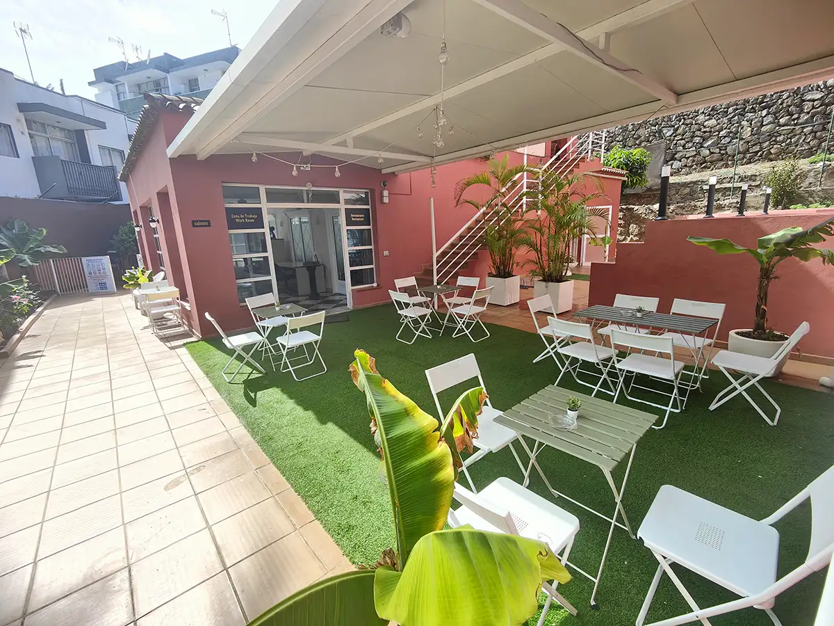 terraza don candido